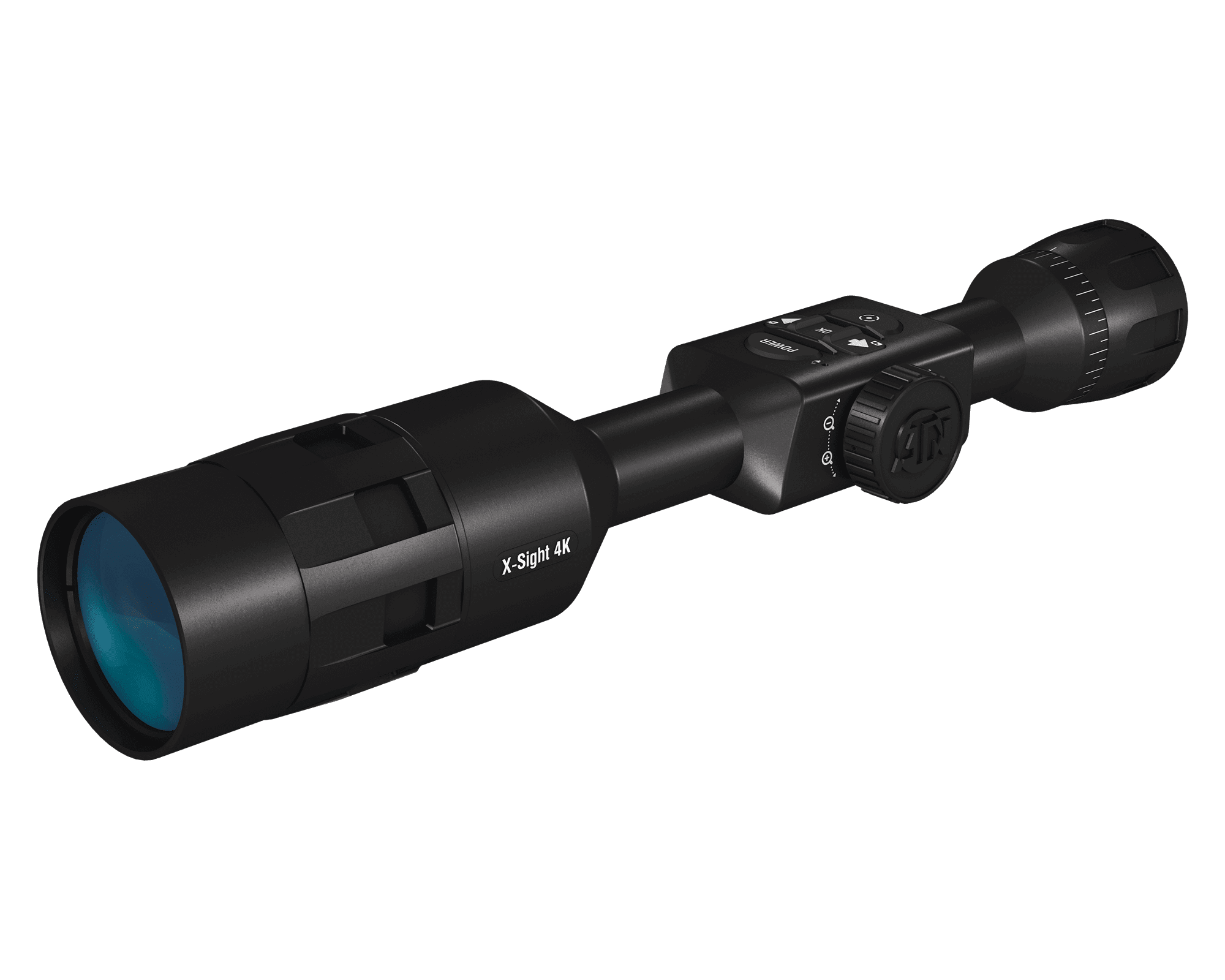 ATN X-SIGHT 4K PRO 3-14X Inkl. montager