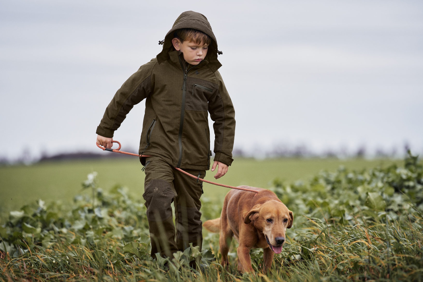 Seeland Avail Junior Jakke - Billede 3