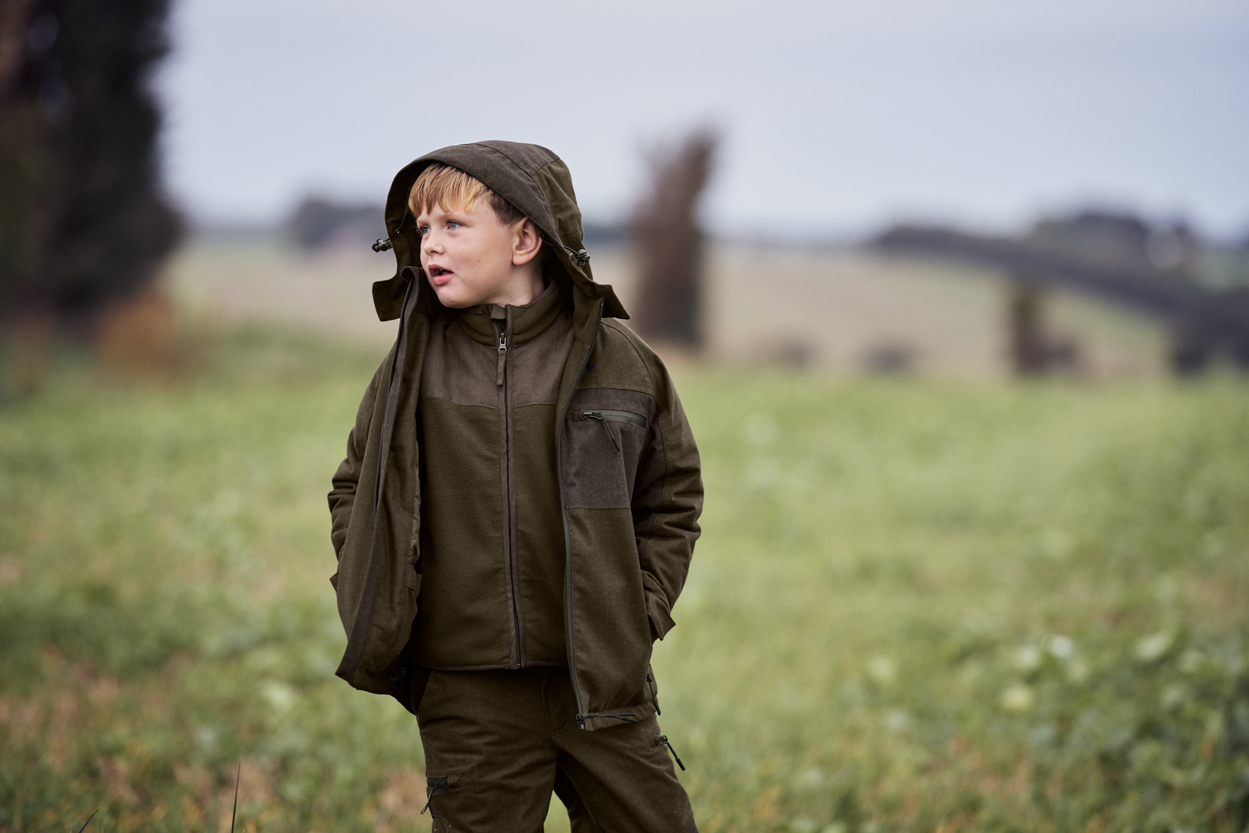 Seeland Avail Junior Jakke - Billede 9