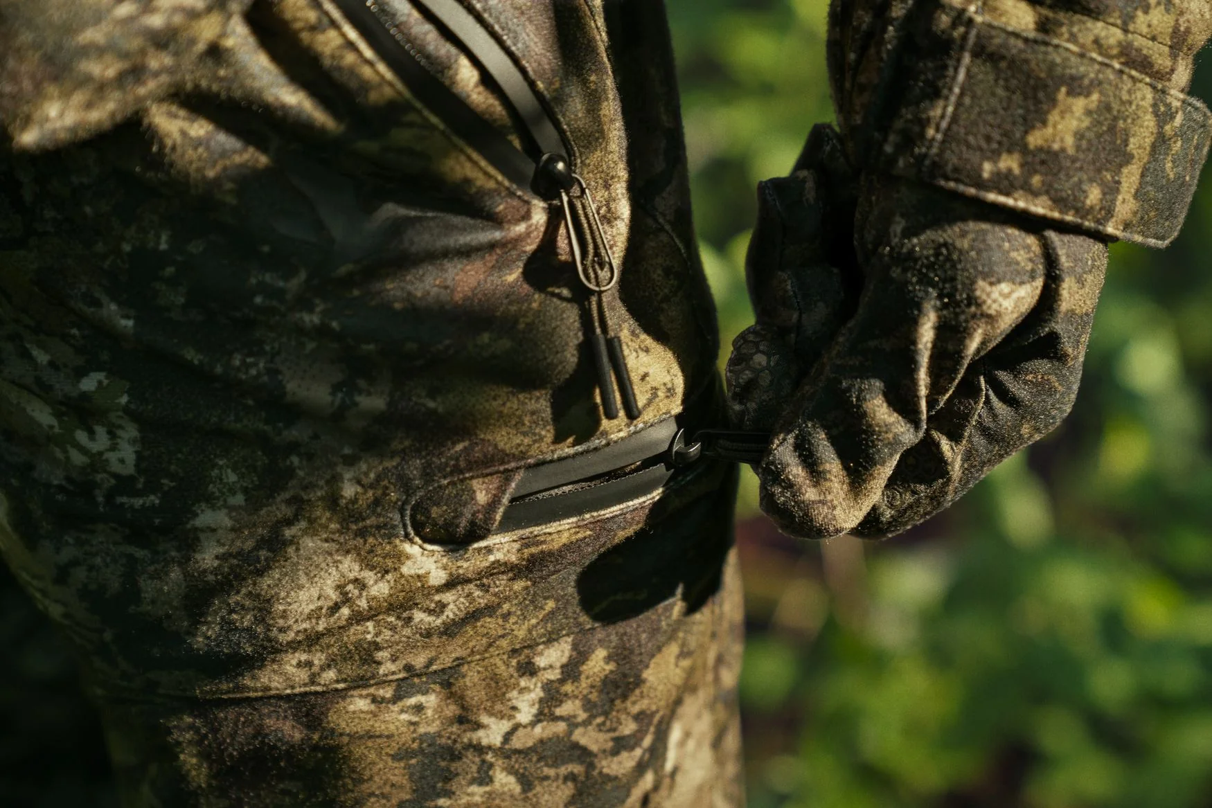Seelan Avail Camo Bukser - Billede 4
