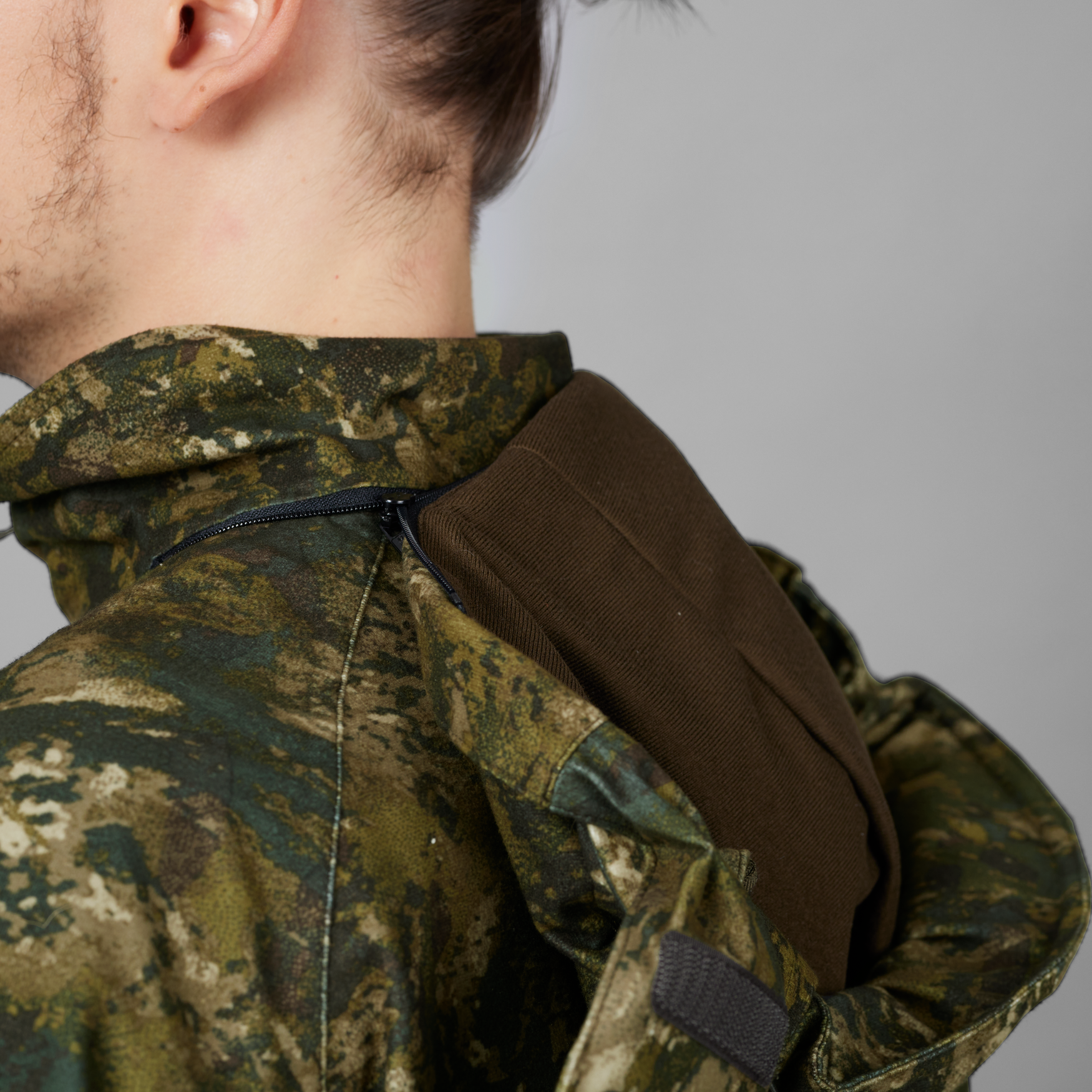 Seeland Avail Camo jakke - Billede 3
