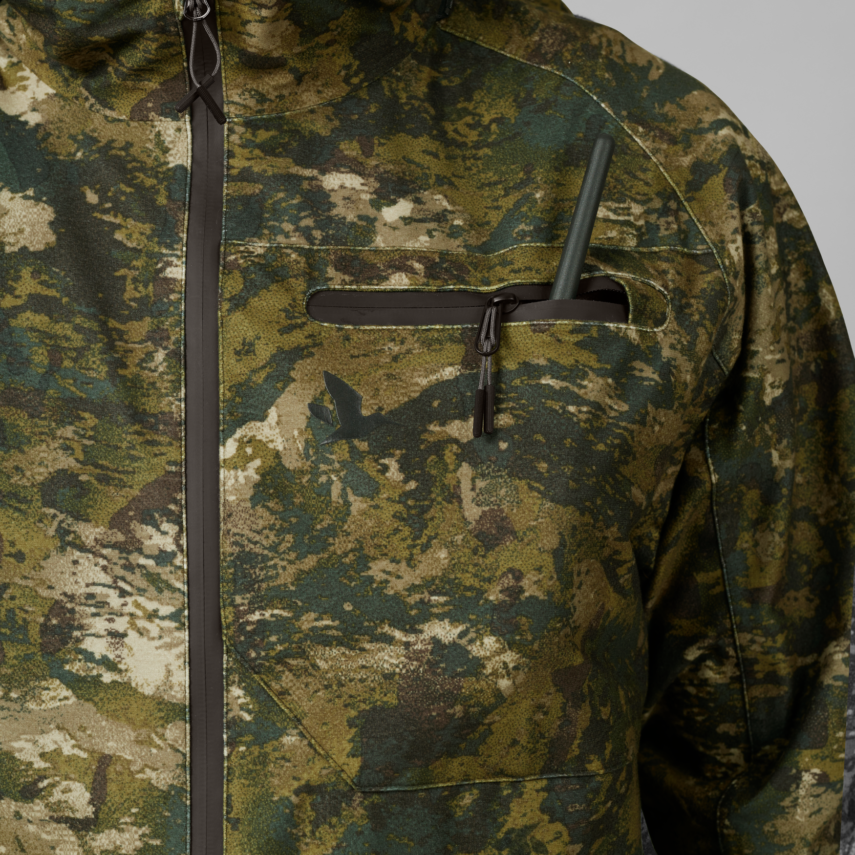 Seeland Avail Camo jakke - Billede 6