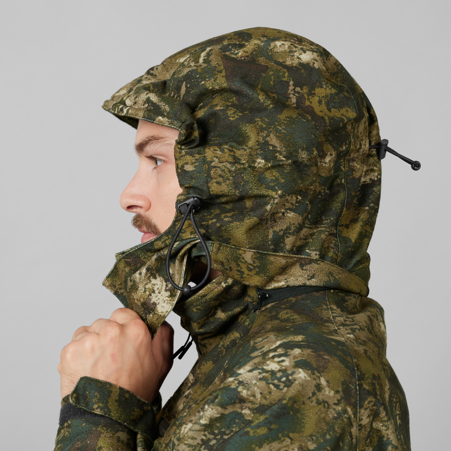 Seeland Avail Camo jakke - Billede 8