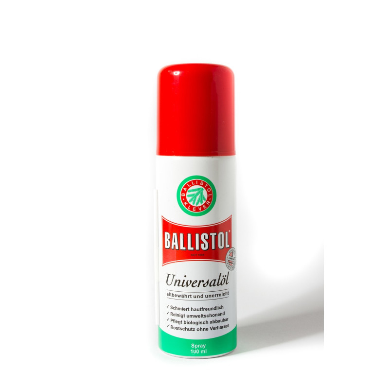 Ballistol Våbenolie 0,5L