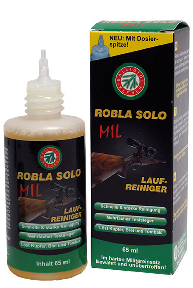 Ballistol Robla Solo Løbsrenser 65ml
