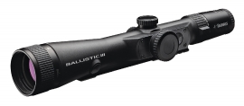 Burris Ballistic Laserscope III 4-16x50, mat sort
