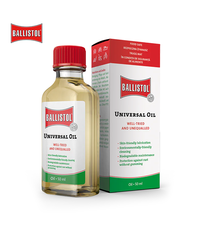 Ballistol Olie 50ml