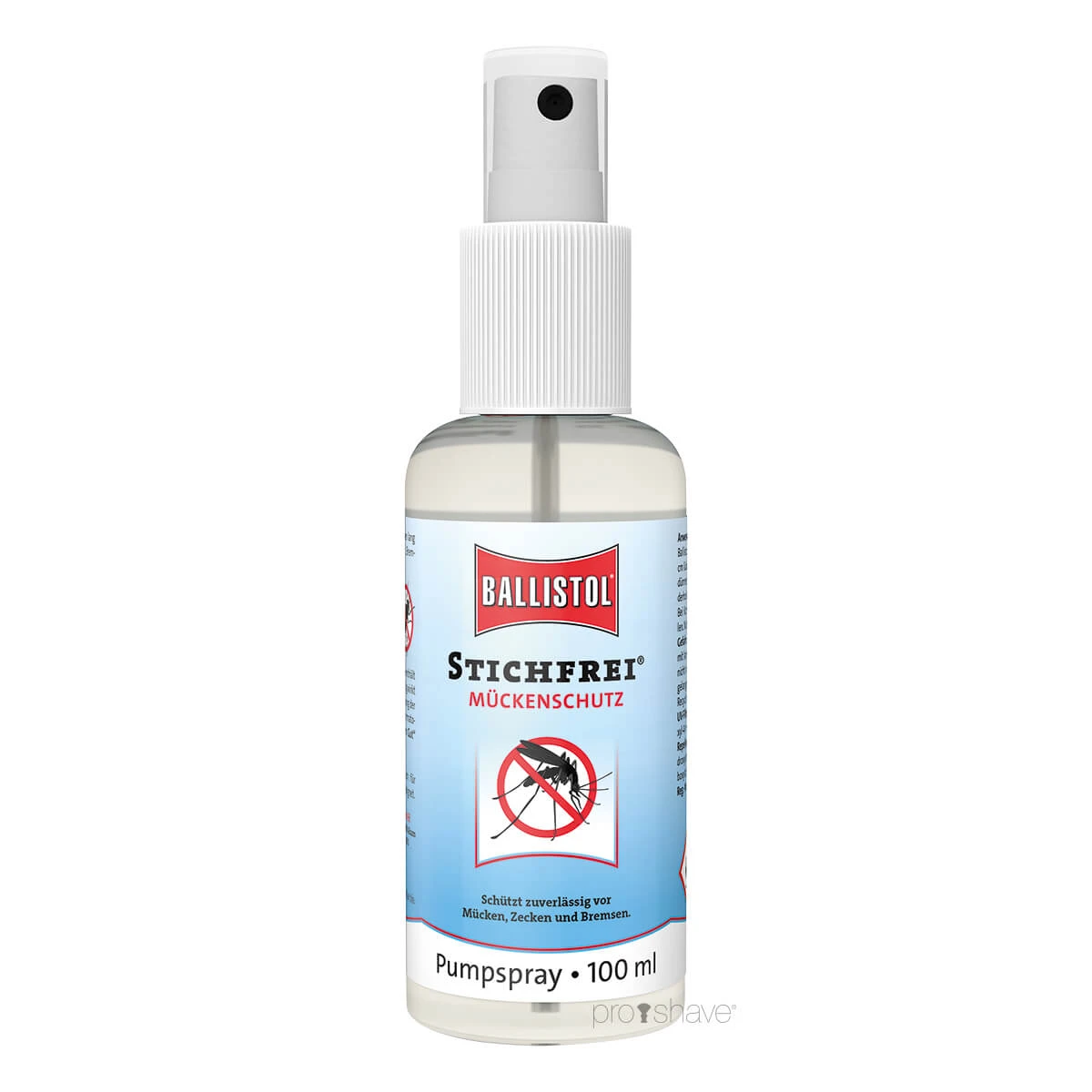 Ballistol Myggeolie Spray 100ml