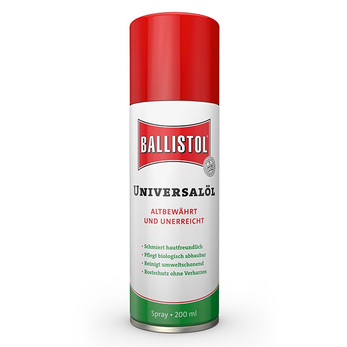 Ballistol Universal Olie 120ml