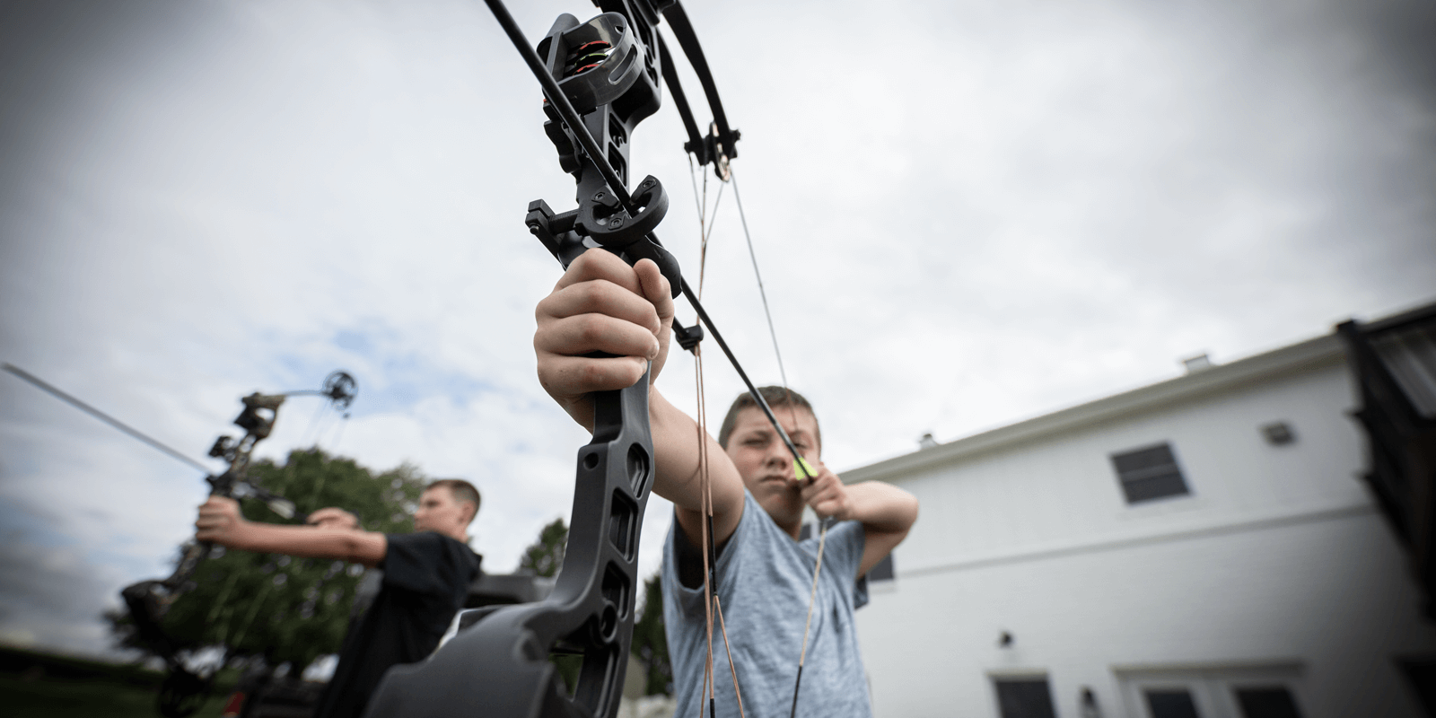 Barnett Compound bue Vortex Lite - Billede 3
