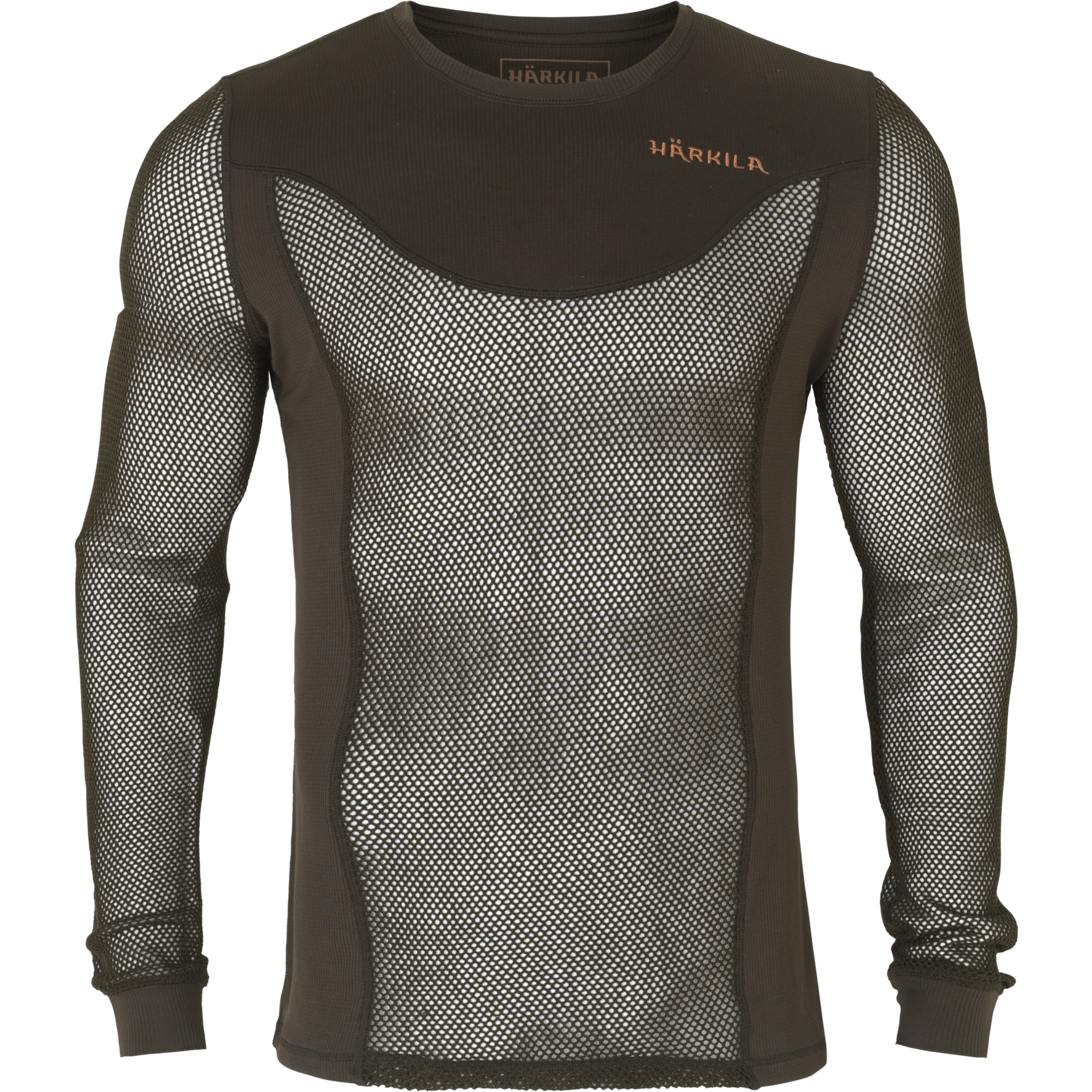 Härkila Base Mesh Crew Neck