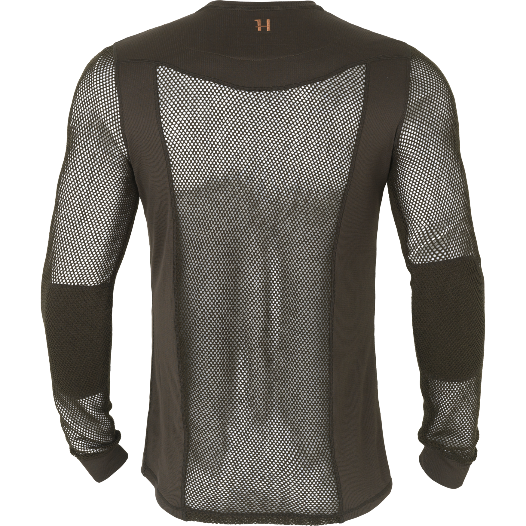 Härkila Base Mesh Crew Neck - Billede 3