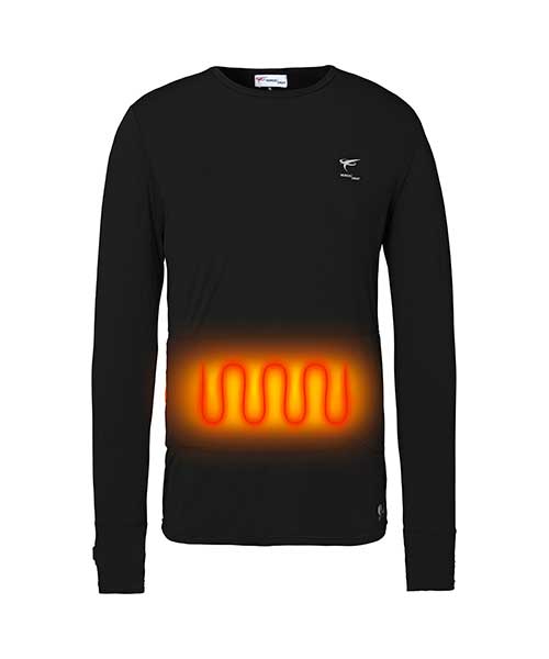 Nordic Heat base layer trøje - Billede 3