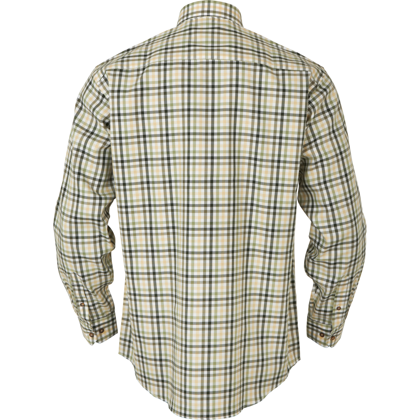 Härkila Milford langærmet skjorte 5XL|Multi check - Billede 4