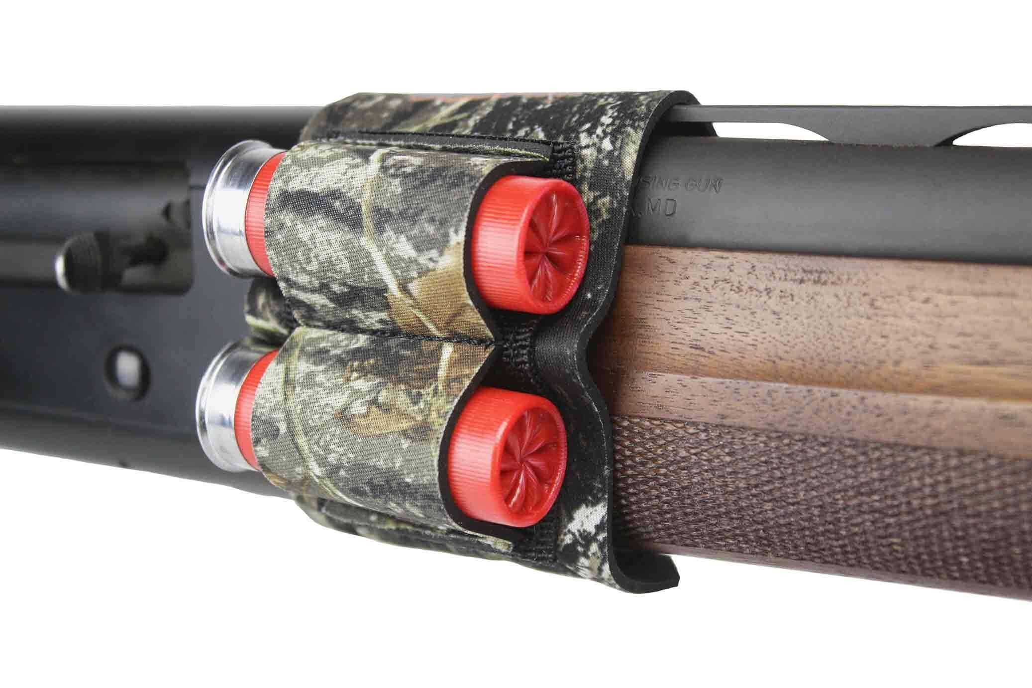 Beartooth sideshell/ammo holder til haglpatroner
