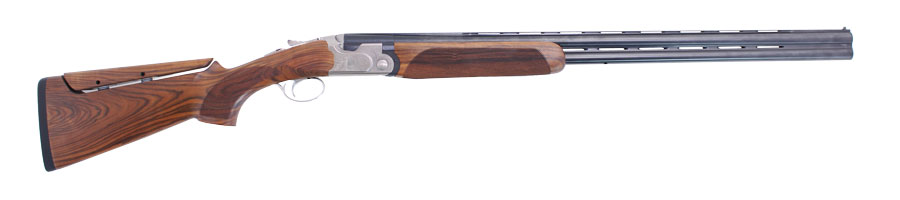 Beretta 693 Sporting 12/76-76cm STEV Justerbar skæfte mrd 5stk HP Choke Haglgevær
