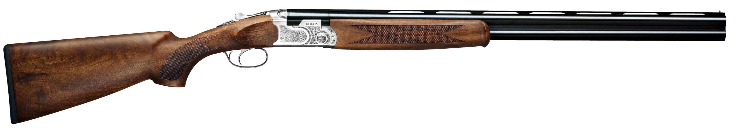 Beretta 686 Silver Pigeon I 12/76 venstre