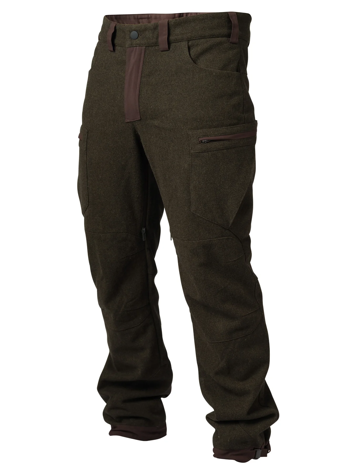 Haunter Loden Jagt/Fritids buks Forest Green