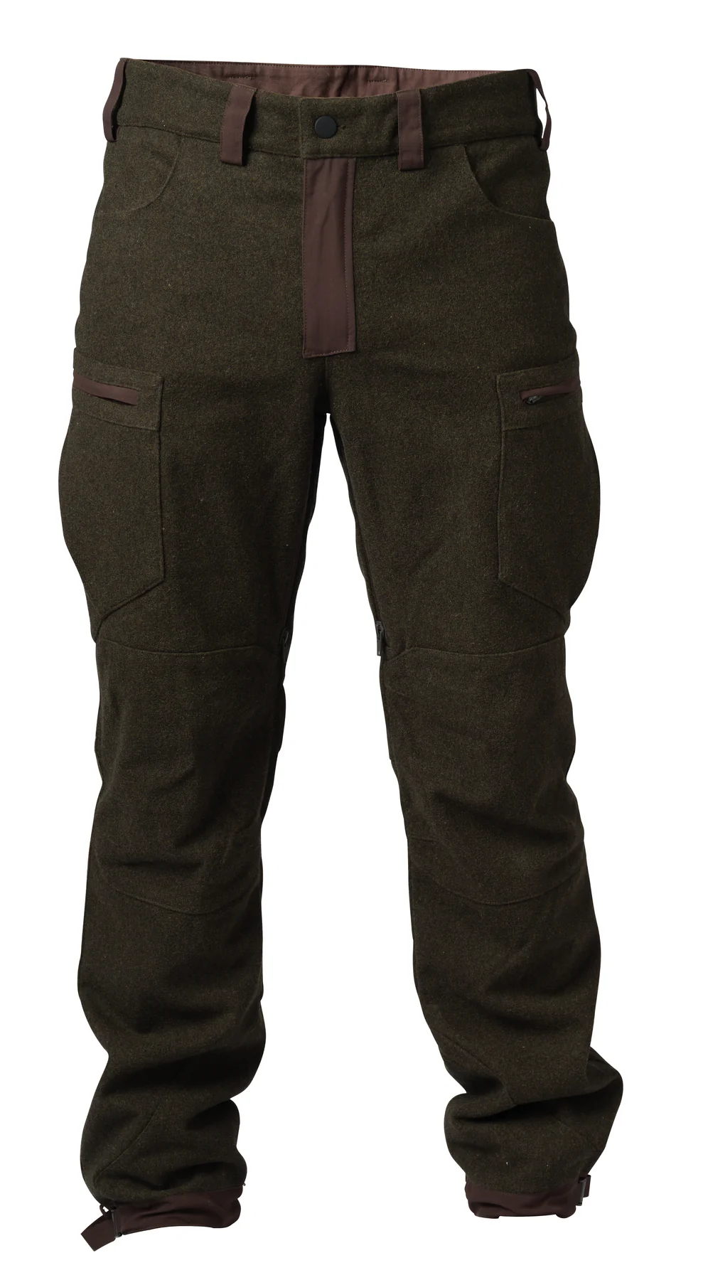 Haunter Loden Jagt/Fritids buks Forest Green - Billede 3