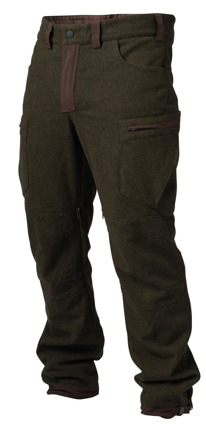 Haunter Loden Jagt/Fritids buks Forest Green - Billede 4