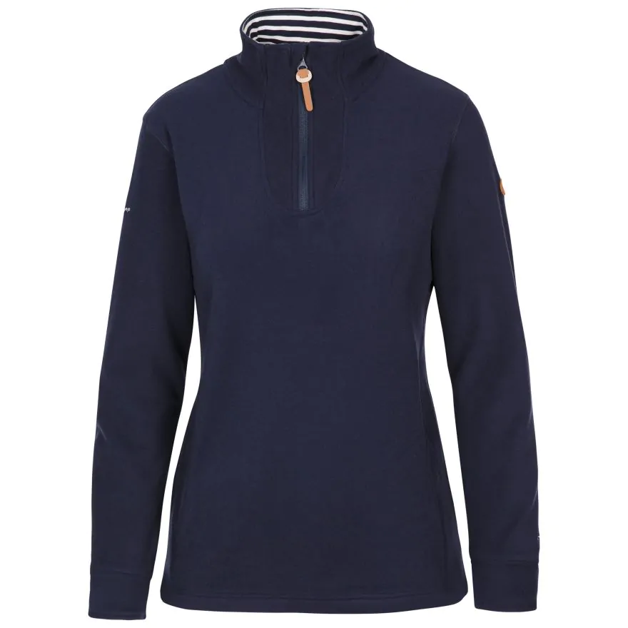 Trespass Big Heart Dame Fleece Trøje