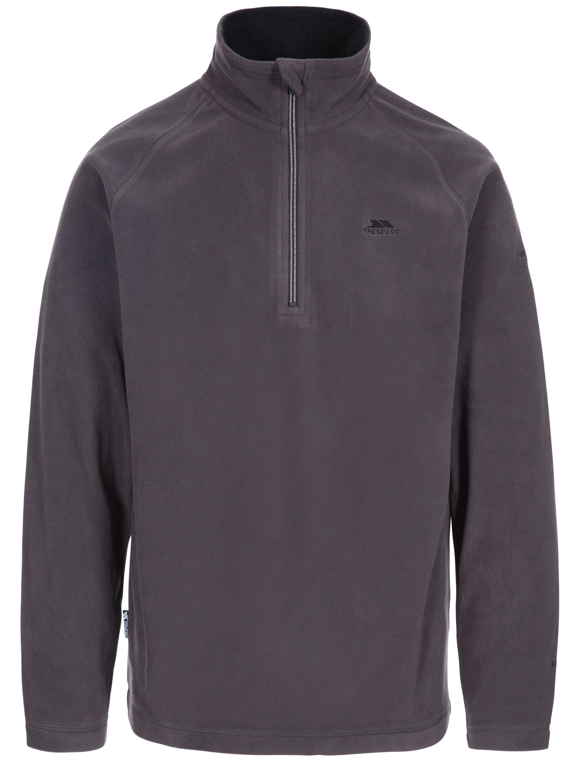 Trespass Blackford Microfleece Trøje Herre