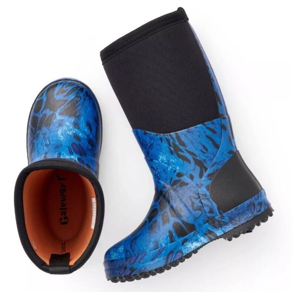 Gateway 1 Wetland Master Kids 12" 7mm - Billede 5