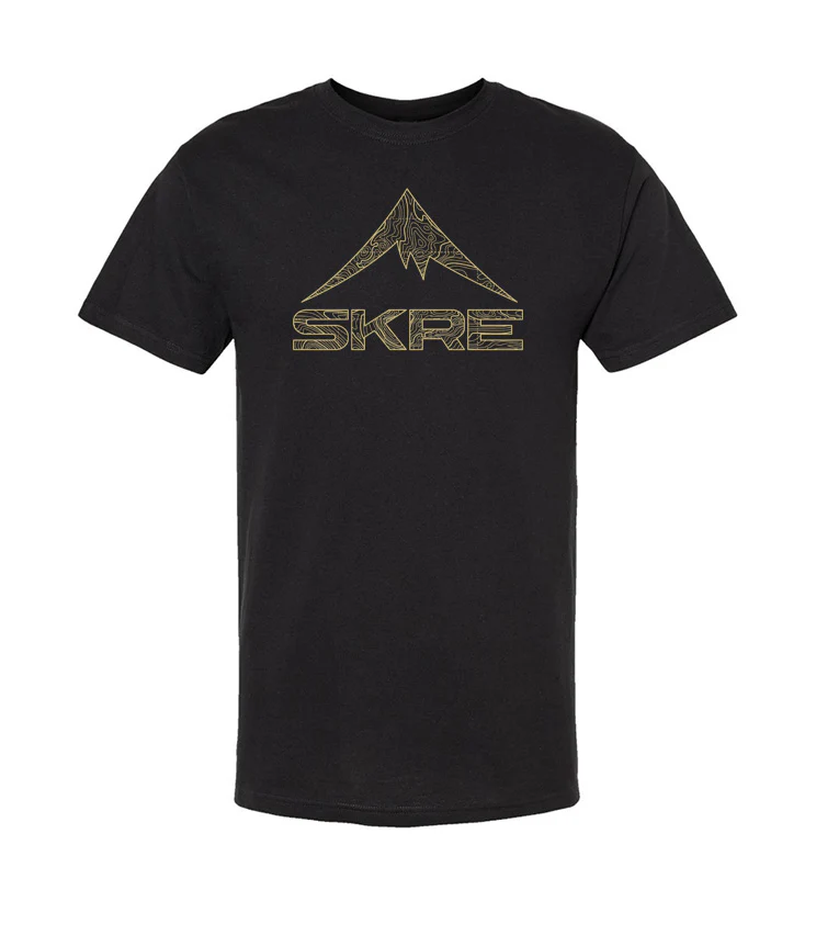 SKRE Topo Logo T-Shirt