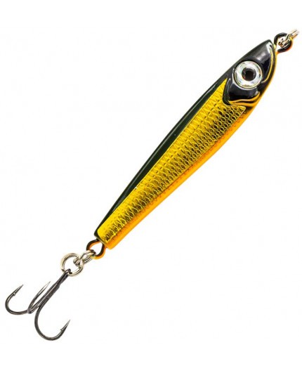 Armada EyePilk 60g Black Metallic
