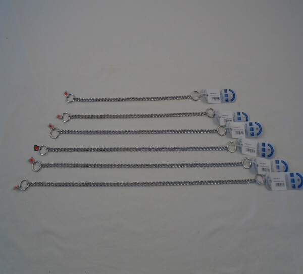BLF stål halsbånd 65cm