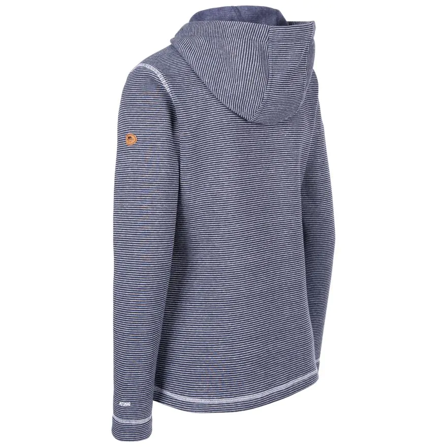 Trespass Rootless Dame Fleece hættetrøje - Billede 3