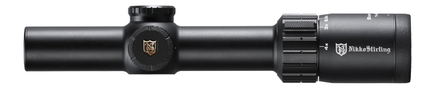Nikko Stirling Boar Eater 1-6x24 4DOT IR 30mm - Billede 3