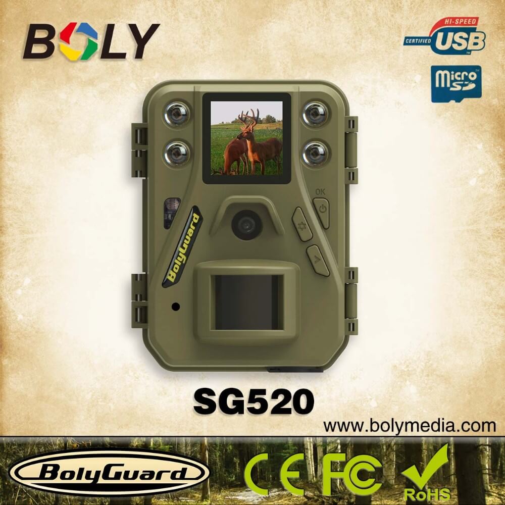 Bolyguard SG520 vildtkamera 16MP