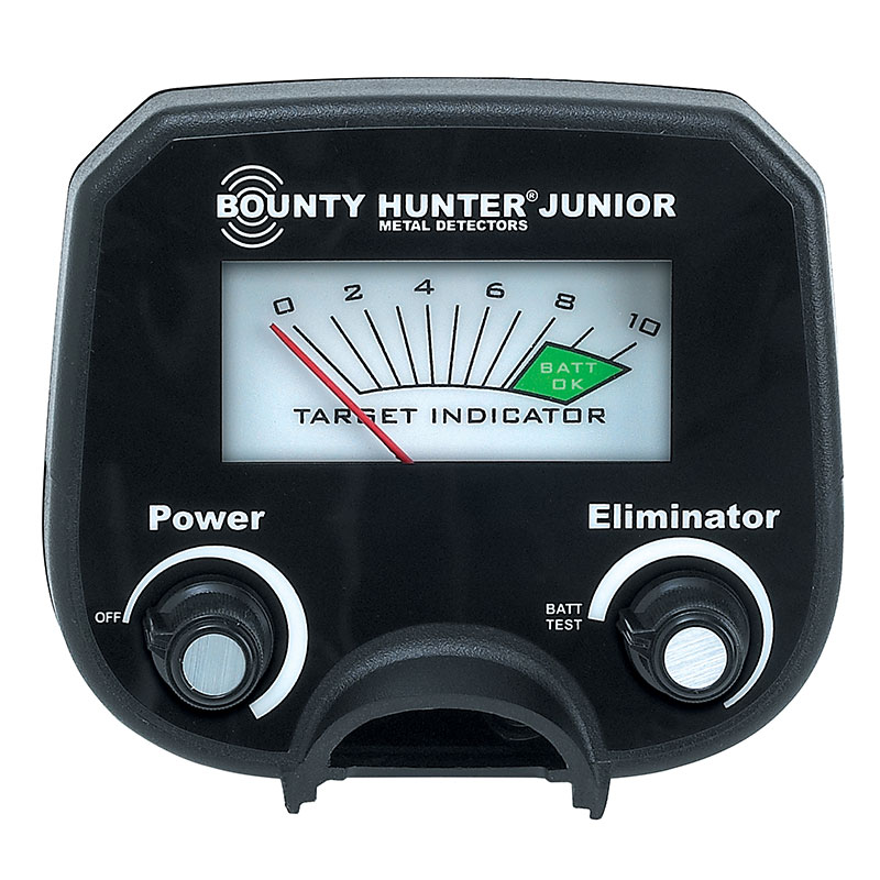 Bounty Hunter Junior Metaldetektor - Billede 3