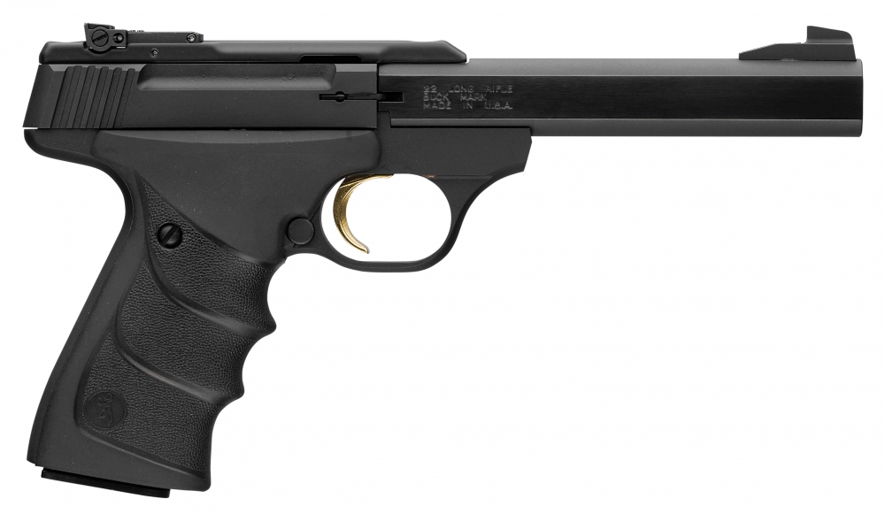 Browning Buck Mark Standard URX Pistol Kaliber 22LR.