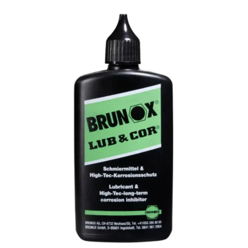 Brunox Lub & Cor 100ml korrosionsbeskyttelse