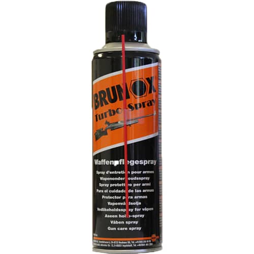 Brunox Turbospray 300ml våbenpleje spray