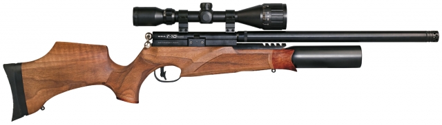 BSA R-10 PCP Kraftigt luftgevær