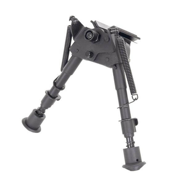 Buffalo River Bipod med Vip og højdejustering