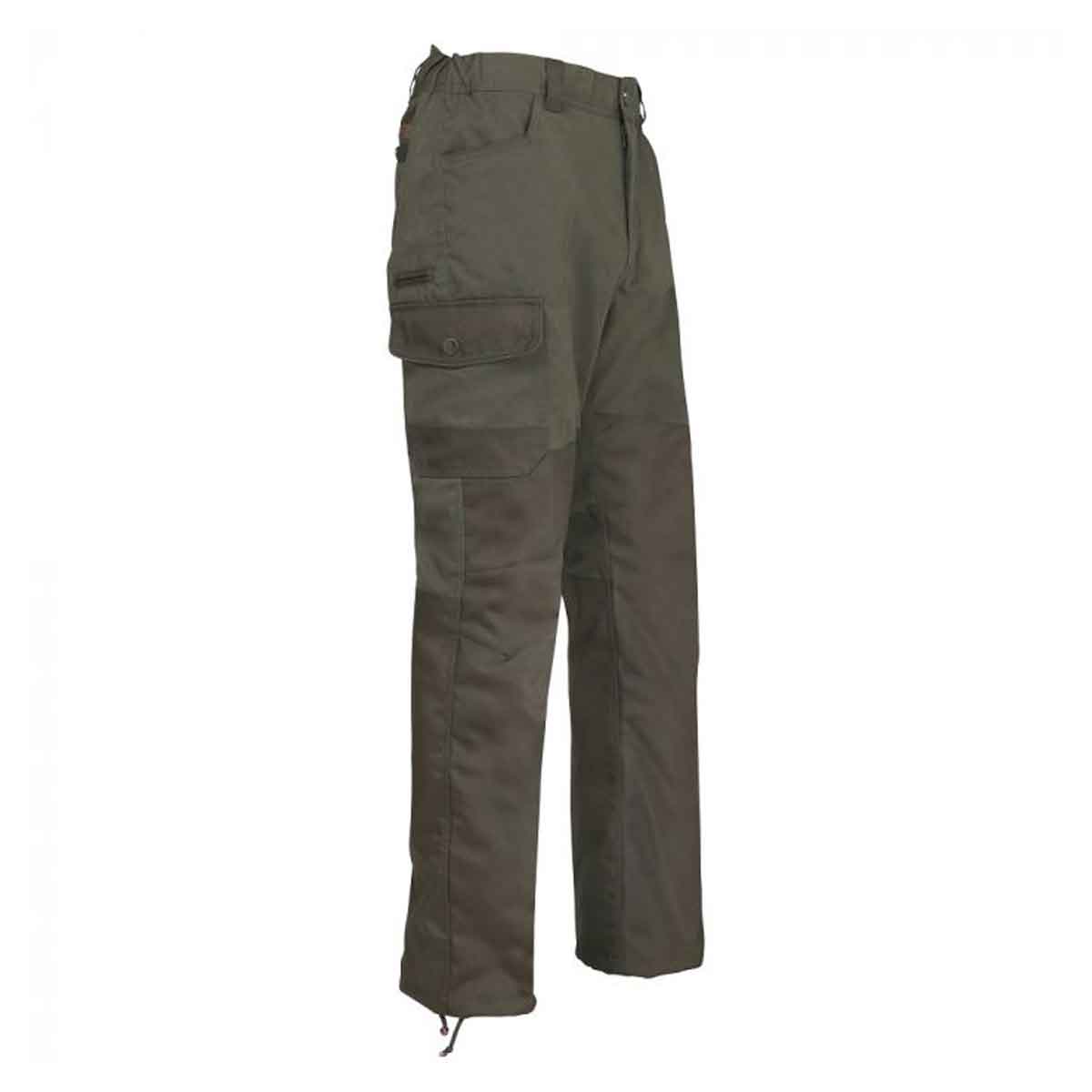 Percussion Børne Jagtbuks Khaki