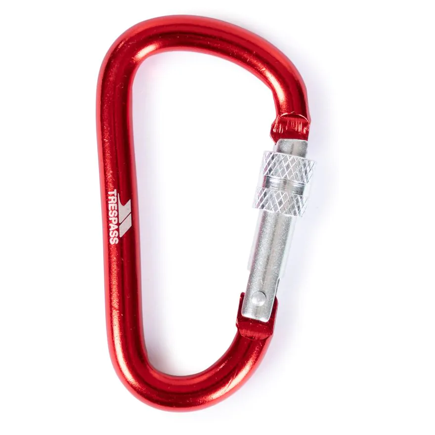 Trespass DORF karabinhager 3-pack - Billede 3