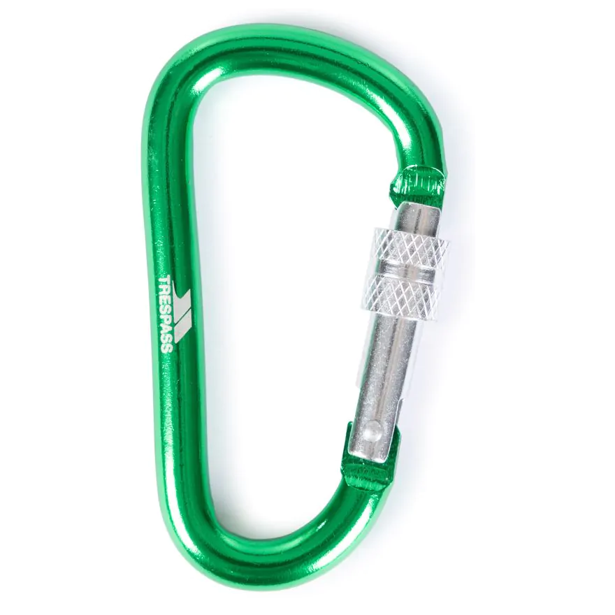 Trespass DORF karabinhager 3-pack - Billede 4