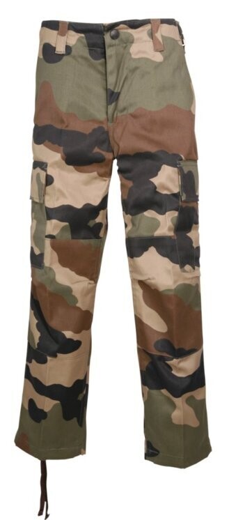 Percussion Camo Børnebuks