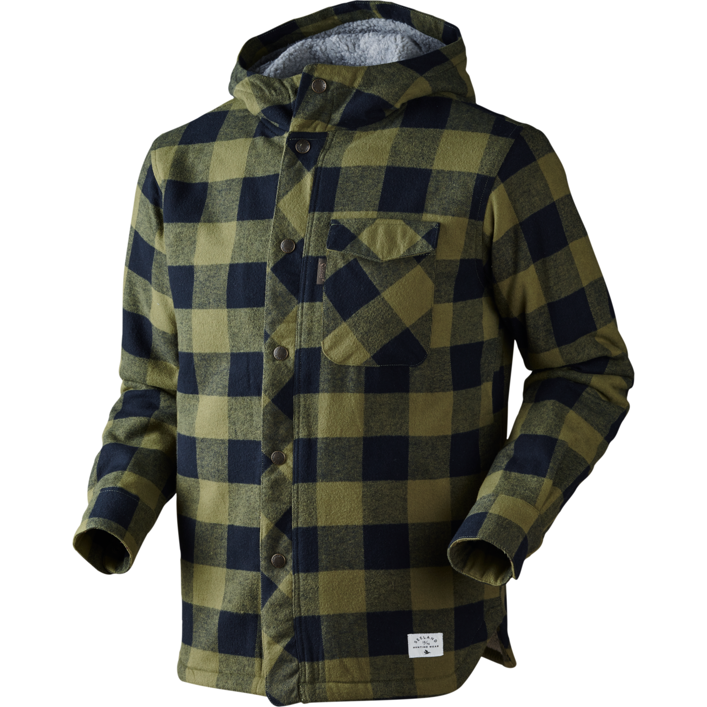 Seeland Canada Jakke Herre - Billede 4
