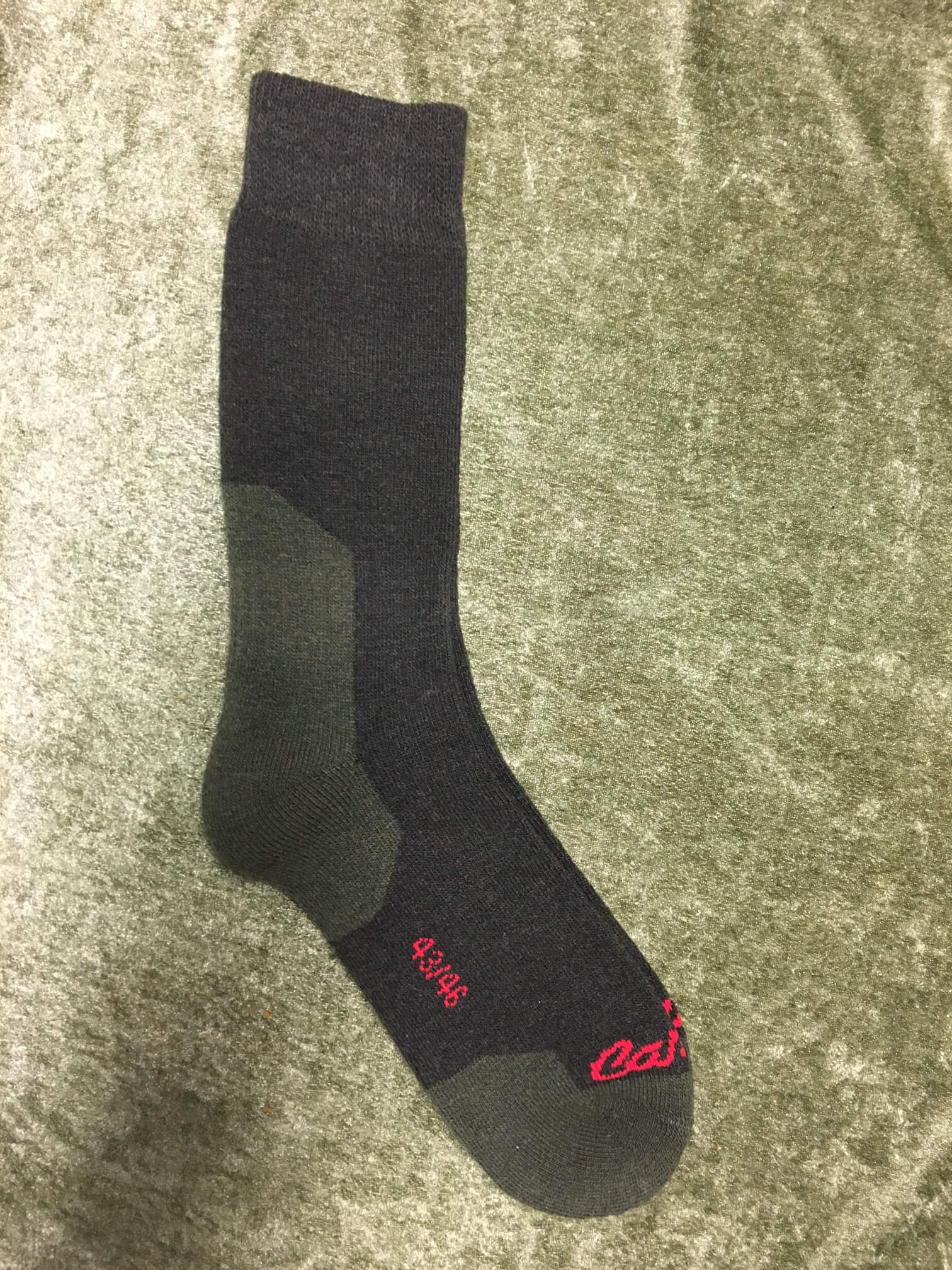 Performance Socks Woolmax 43/46