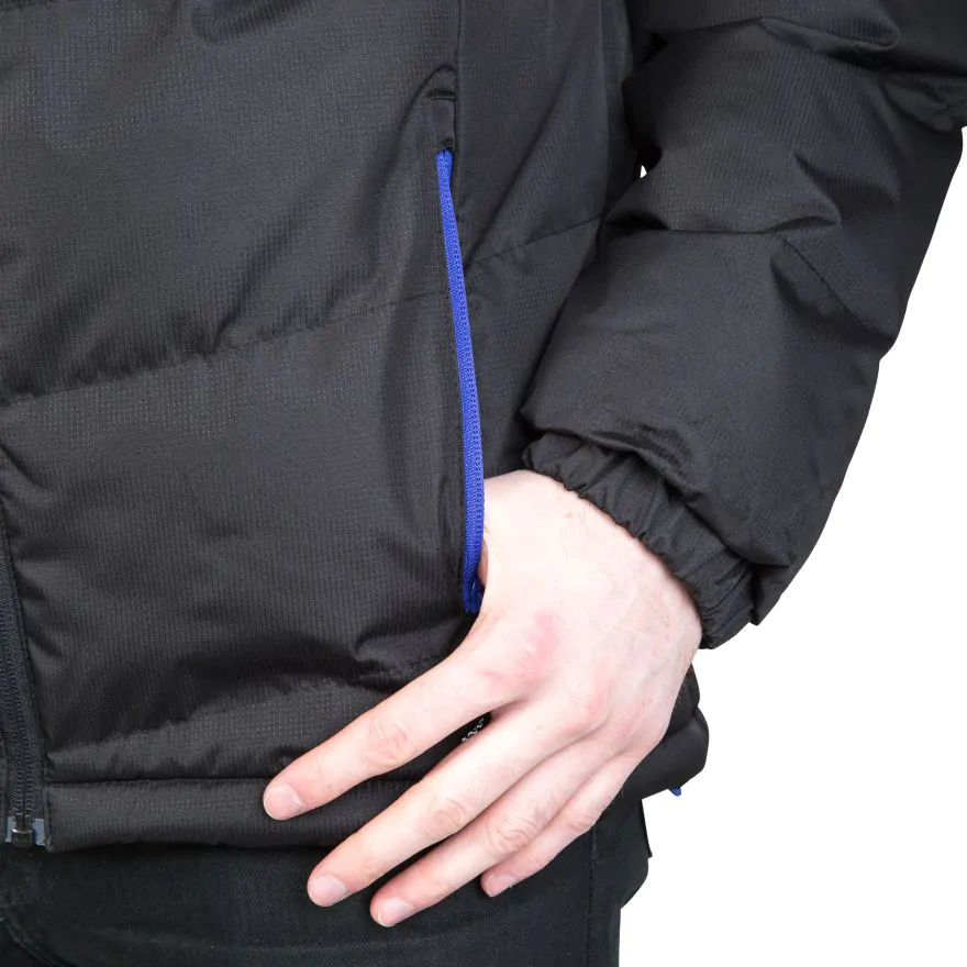 Trespass Blustery Herre Dynejakke - Billede 5