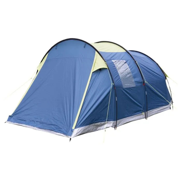 Trespass Caterthun 4-pers Telt - Deep Teal