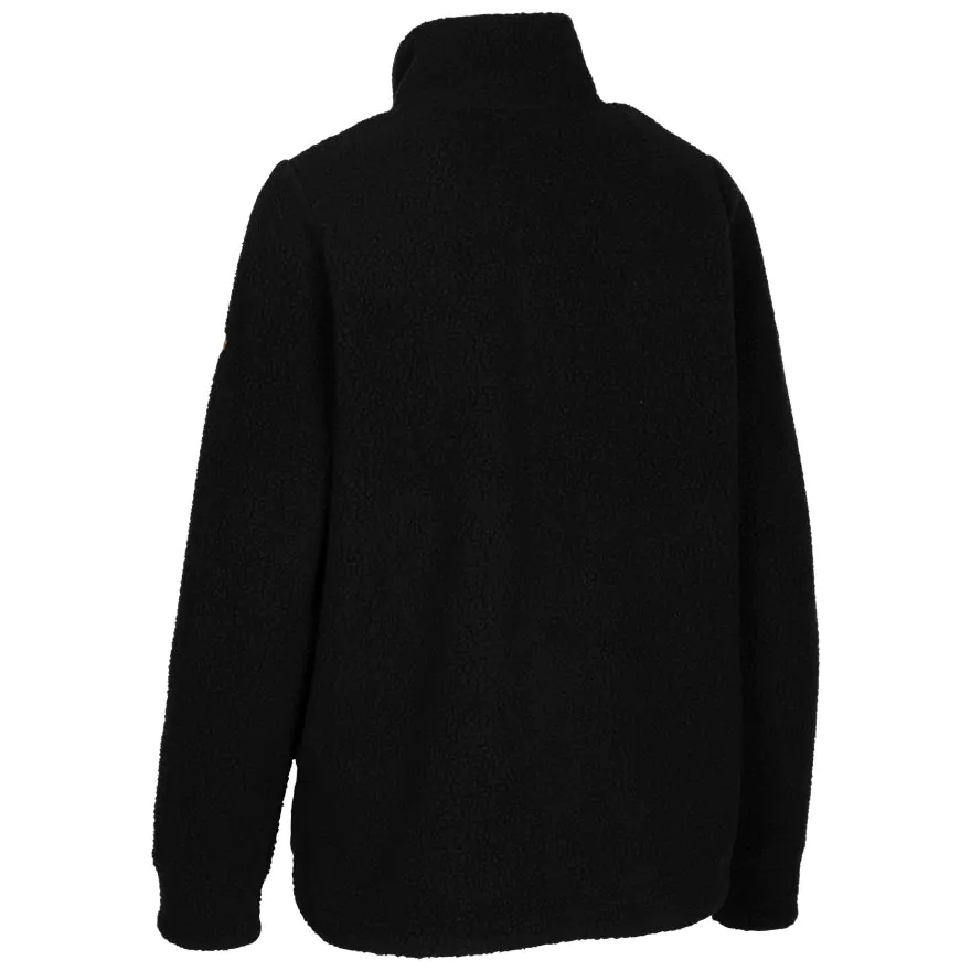 Trespass Chatty Dame Fleece Jakke - Billede 3