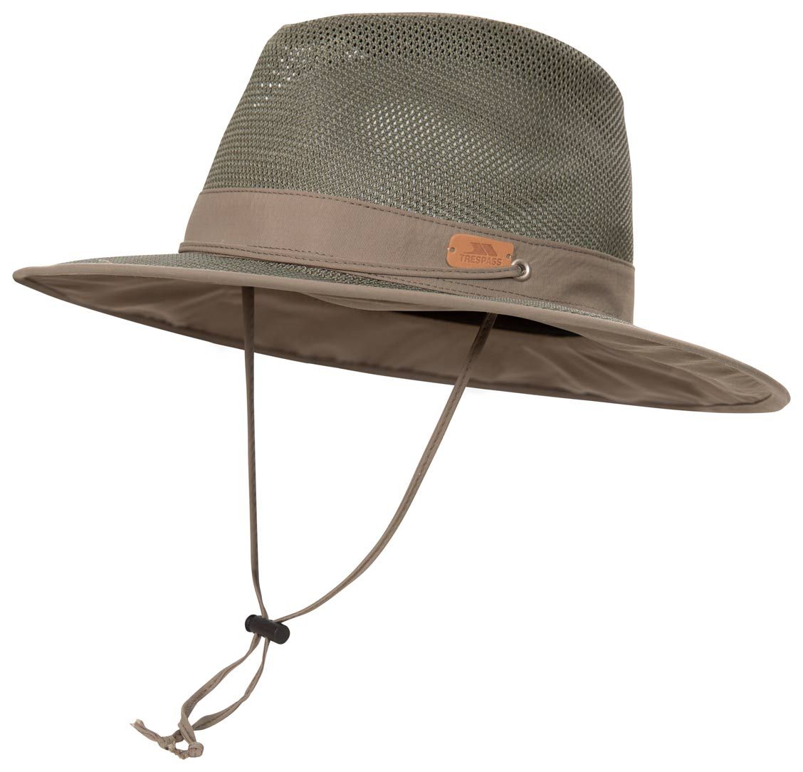 Trespass Classified Unisex Mesh Hat