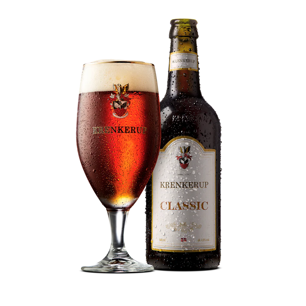 Krenkerup Classic Pilsner 0,33L